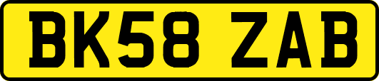 BK58ZAB