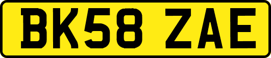 BK58ZAE