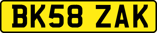 BK58ZAK