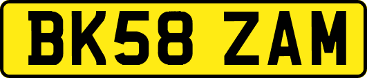 BK58ZAM