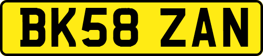 BK58ZAN