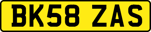 BK58ZAS