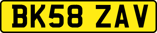 BK58ZAV