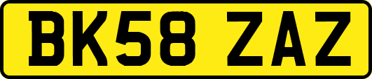 BK58ZAZ