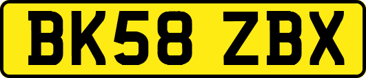 BK58ZBX