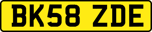 BK58ZDE