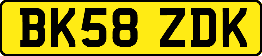 BK58ZDK