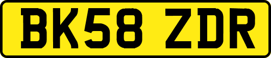 BK58ZDR