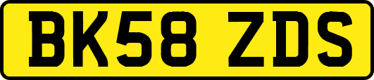 BK58ZDS