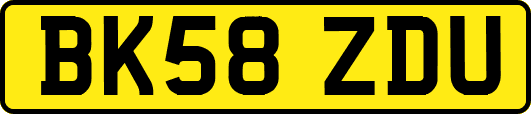 BK58ZDU