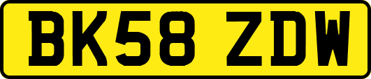 BK58ZDW