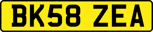 BK58ZEA