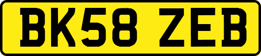 BK58ZEB
