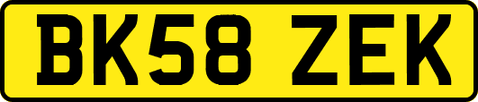 BK58ZEK
