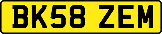 BK58ZEM