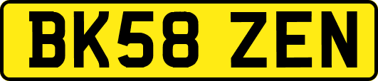 BK58ZEN