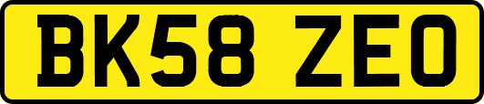 BK58ZEO