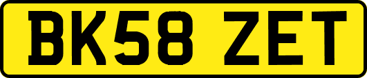 BK58ZET