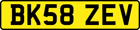 BK58ZEV