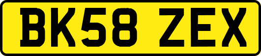 BK58ZEX