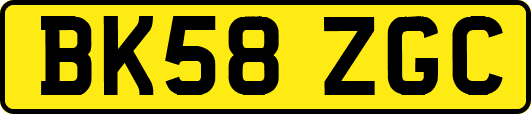 BK58ZGC