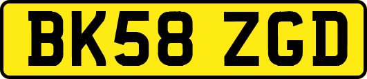 BK58ZGD
