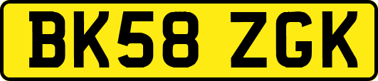 BK58ZGK