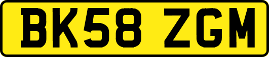 BK58ZGM