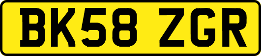 BK58ZGR