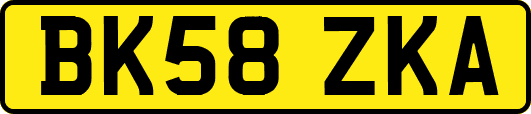 BK58ZKA