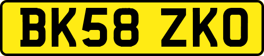 BK58ZKO