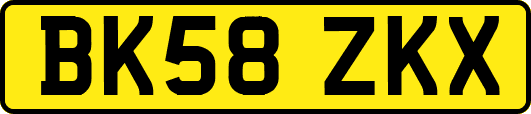 BK58ZKX