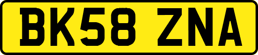 BK58ZNA