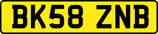 BK58ZNB