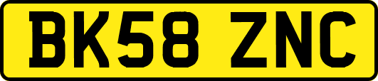 BK58ZNC