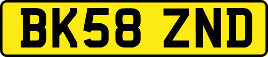 BK58ZND