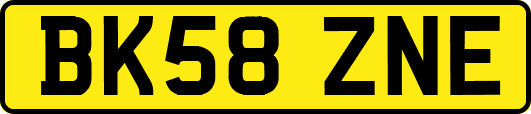 BK58ZNE