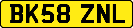 BK58ZNL