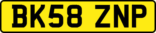 BK58ZNP