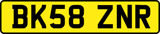BK58ZNR