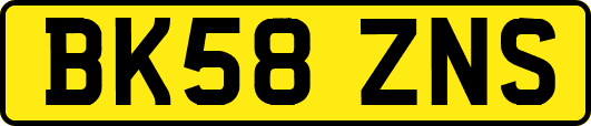 BK58ZNS