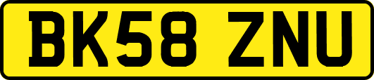 BK58ZNU