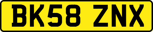 BK58ZNX