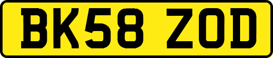 BK58ZOD