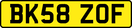 BK58ZOF