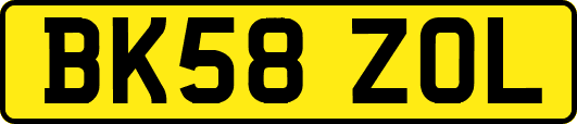 BK58ZOL