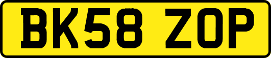 BK58ZOP