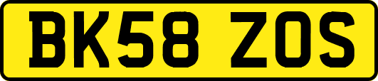 BK58ZOS