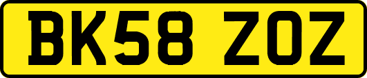 BK58ZOZ