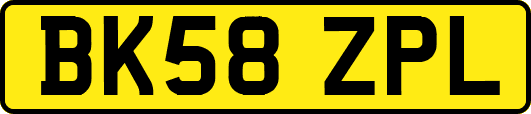BK58ZPL